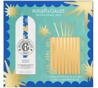 Parapharmacie en ligne > Beauté & Soins > Idées cadeaux > Coffrets Roger&Gallet Coffret Vanille Soleil Eau Parfumée Bienfaisante 100 ml + Diffuseur de Parfum Offert
