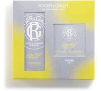 Parapharmacie en ligne > Beauté & Soins > Idées cadeaux > Coffrets Roger&Gallet Twist Eau de Cologne 100 ml + Pain Nettoyant Corps Visage et Cheveux 100 g