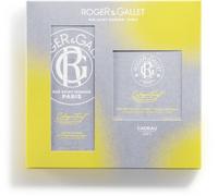 Parapharmacie en ligne > Beauté & Soins > Idées cadeaux > Coffrets Roger&Gallet Twist Eau de Cologne 100 ml + Pain Nettoyant Corps Visage et Cheveux 100 g