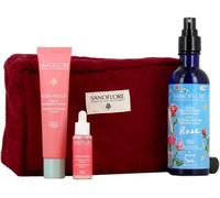 Parapharmacie en ligne > Beauté & Soins > Idées cadeaux > Coffrets Sanoflore Trousse Routine Hydratation & Eclat