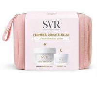 Parapharmacie en ligne > Beauté & Soins > Idées Cadeaux > Coffrets SVR Trousse Densitium Fermeté Densité Eclat Peaux Normales à Sèches - Coffrets - Pharmacie en ligne LaSante.net