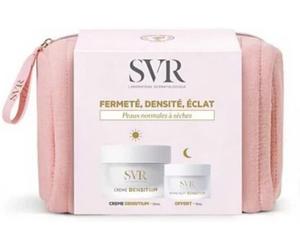 Parapharmacie en ligne > Beauté & Soins > Idées cadeaux > Coffrets SVR Trousse Densitium Fermeté Densité Eclat Peaux Normales à Sèches