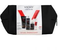 Parapharmacie en ligne > Beauté & Soins > Idées Cadeaux > Coffrets Vichy Homme Trousse Rituel Énergisant