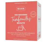 Parapharmacie en ligne > Beauté & Soins > Idées Cadeaux > Coffrets Waam Coffret Mes premieres Tambouilles Beauté