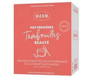 Parapharmacie en ligne > Beauté & Soins > Idées Cadeaux > Coffrets Waam Coffret Mes premieres Tambouilles Beauté