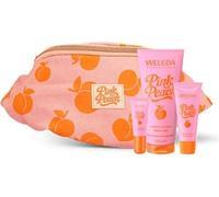 Parapharmacie en ligne > Beauté & Soins > Idées cadeaux > Coffrets Weleda Banane Pink Peach