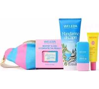 Parapharmacie en ligne > Beauté & Soins > Idées cadeaux > Coffrets Weleda Banane Visage & Corps