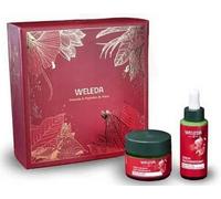 Parapharmacie en ligne > Beauté & Soins > Idées Cadeaux > Coffrets Weleda Coffret Noël Grenade Corps