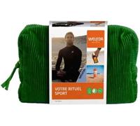 Parapharmacie en ligne > Beauté & Soins > Idées cadeaux > Coffrets Weleda Trousse Soins Hygiène Sport