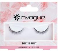 Parapharmacie en ligne > Beauté & Soins > Maquillage et Parfumerie > Accessoires de Maquillage Invogue Faux Cils Short N Sweet 1 Paire - Accessoires - Pharmacie en ligne LaSante.net