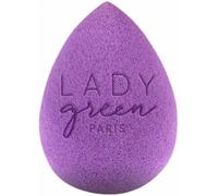 Lady Green Éponge À Maquiller Sans Latex 1 Pièce