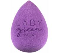 Lady Green Éponge À Maquiller Sans Latex 1 Pièce