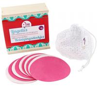 Lamazuna Coffret 10 lingettes démaquillantes écologiques