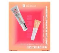 Erborian Coffret Le Duo Bonne Mine CC Dorée 15 ml
