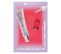 Parapharmacie en ligne > Beauté & Soins > Maquillage et parfumerie > BB, CC et DD crèmes Erborian CC Crème à la Centella SPF30 40 ml + Skin Therapy Huile de Nuit Multi-Perfectrice 10 ml Dorée
