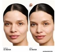 Erborian CC Water Gel à la Centella, Teint Frais Perfecteur, Caramel 15 ml