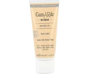 Parapharmacie en ligne > Beauté & Soins > Maquillage et parfumerie > BB, CC et DD crèmes Gamarde BB Cream Soin Teinté 4 en 1 Bio 40 g - Teinte : Peaux Claires