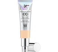 Parapharmacie en ligne > Beauté & Soins > Maquillage et parfumerie > BB, CC et DD crèmes IT Cosmetics Your Skin But Better CC+ Cream CC Crème SPF50+ 32 ml Médium Tan