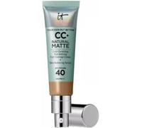Parapharmacie en ligne > Beauté & Soins > Maquillage et parfumerie > BB, CC et DD crèmes IT Cosmetics Your Skin But Better CC+ Natural Matte SPF40 32 ml Tan