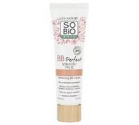 Parapharmacie en ligne > Beauté & Soins > Maquillage et parfumerie > BB, CC et DD crèmes Léa Nature SO BIO étic BB Perfect 5en1 SPF10 Bio 30 ml 15 - Très Clair