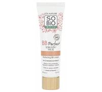 Parapharmacie en ligne > Beauté & Soins > Maquillage et parfumerie > BB, CC et DD crèmes Léa Nature SO BIO étic BB Perfect 5en1 SPF10 Bio 30 ml Teinte : 25 - Médium