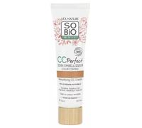 Parapharmacie en ligne > Beauté & Soins > Maquillage et parfumerie > BB, CC et DD crèmes Léa Nature SO BIO étic CC Perfect Soin Embellisseur Bio 30 ml Médium