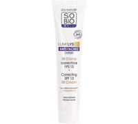 Parapharmacie en ligne > Beauté & Soins > Maquillage et parfumerie > BB, CC et DD crèmes Léa Nature SO BIO étic Lumi-Lys [C] BB Crème Correctrice Anti-Taches SPF10 Bio 40 ml
