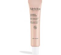 Parapharmacie en ligne > Beauté & Soins > Maquillage et parfumerie > BB, CC et DD crèmes Melvita Source De Roses BB 6 en 1 Soin 40 ml Dorée