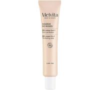 Parapharmacie en ligne > Beauté & Soins > Maquillage et parfumerie > BB, CC et DD crèmes Melvita Source De Roses BB 6 en 1 Soin 40 ml Claire