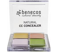 Parapharmacie en ligne > Beauté & Soins > Maquillage et parfumerie > Fond de Teint Benecos Correcteur de Teint 4 Couleurs 6 g