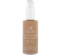 Boho Green – Fond de teint fluide bio – Beige doré N°04 – 30 ml