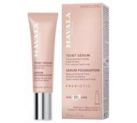 Parapharmacie en ligne > Beauté & Soins > Maquillage et parfumerie > Fond de Teint Mavala Teint Sérum Fond de Teint Fluide Éclat & Soin 30 ml 4 Médium