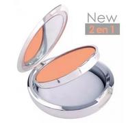 Parapharmacie en ligne > Beauté & Soins > Maquillage et parfumerie > Fond de Teint Parisax Pro Poudre Compacte Beige Naturel 2 en 1