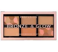 Parapharmacie en ligne > Beauté & Soins > Maquillage et parfumerie > Fond de Teint Profusion Cosmetics Palette Teint Bronze & Glow