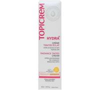 Topicrem Fond de teint Hydra+ Crème teintée Éclat Médium 40 ml