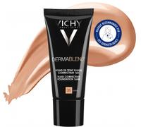 Vichy Dermablend Fond de Teint Fluide Correcteur 16h N°35 Sand 30ml