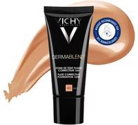 Vichy Dermablend Fond de teint fluide correcteur 16h - Teinte 45 Doré (Or) - 30 ml