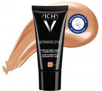 Vichy Dermablend Fond de teint fluide correcteur 16h - Teinte 45 Doré (Or) - 30 ml