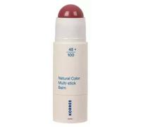 Parapharmacie en ligne > Beauté & Soins > Maquillage et parfumerie Korres Natural Color Multi-Stick Baume Effet Bonne Mine 4,5 g 12 Petal Pink