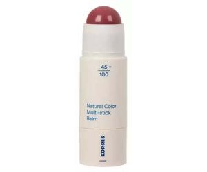 Parapharmacie en ligne > Beauté & Soins > Maquillage et parfumerie Korres Natural Color Multi-Stick Baume Effet Bonne Mine 4,5 g 12 Petal Pink