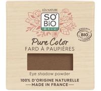 Parapharmacie en ligne > Beauté & Soins > Maquillage et parfumerie > Maquillage pour les yeux Léa Nature SO BIO étic Pure Color Fard à Paupieres Bio 3 g 02 : Brun Solaire