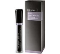 Parapharmacie en ligne > Beauté & Soins > Maquillage et parfumerie > Maquillage pour les yeux M2 BEAUTÉ Black Nano Mascara Nutrition et Natural Growth 6 ml
