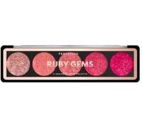 Parapharmacie en ligne > Beauté & Soins > Maquillage et parfumerie > Maquillage pour les yeux Profusion Cosmetics Palette Yeux Glitter Ruby Gems 5 Teintes