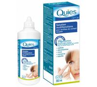 Parapharmacie en ligne > Beauté & Soins > Maquillage et parfumerie > Maquillage pour les yeux Quies Optik Solution Multifonctions 360 ml - Yeux - Pharmacie en ligne LaSante.net
