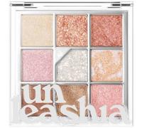 Parapharmacie en ligne > Beauté & Soins > Maquillage et parfumerie > Maquillage pour les yeux Unleashia Glitterpedia Palette Yeux 9 Teintes All of Glitter