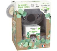 Parapharmacie en ligne > Beauté & Soins > Maquillage et parfumerie > Parfumerie Alphanova Bébé Eau de Senteur Bio 50 ml + Peluche Holly le Koala