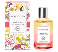 Berdoues Monoï & Coco Eau de Toilette 100ml