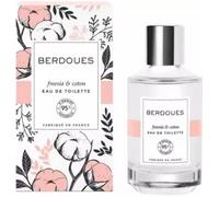 Berdoues Eau de Toilette Freesia & Coton – 100 ml