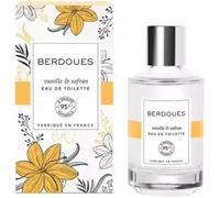 Berdoues Eau de Toilette Unisexe Vanille & Safran – 100 ml