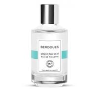 Berdoues Parfums-unisexes Eaux-de-Toilette-95-OrganicsYlang & Fleur De Sel 100 ml